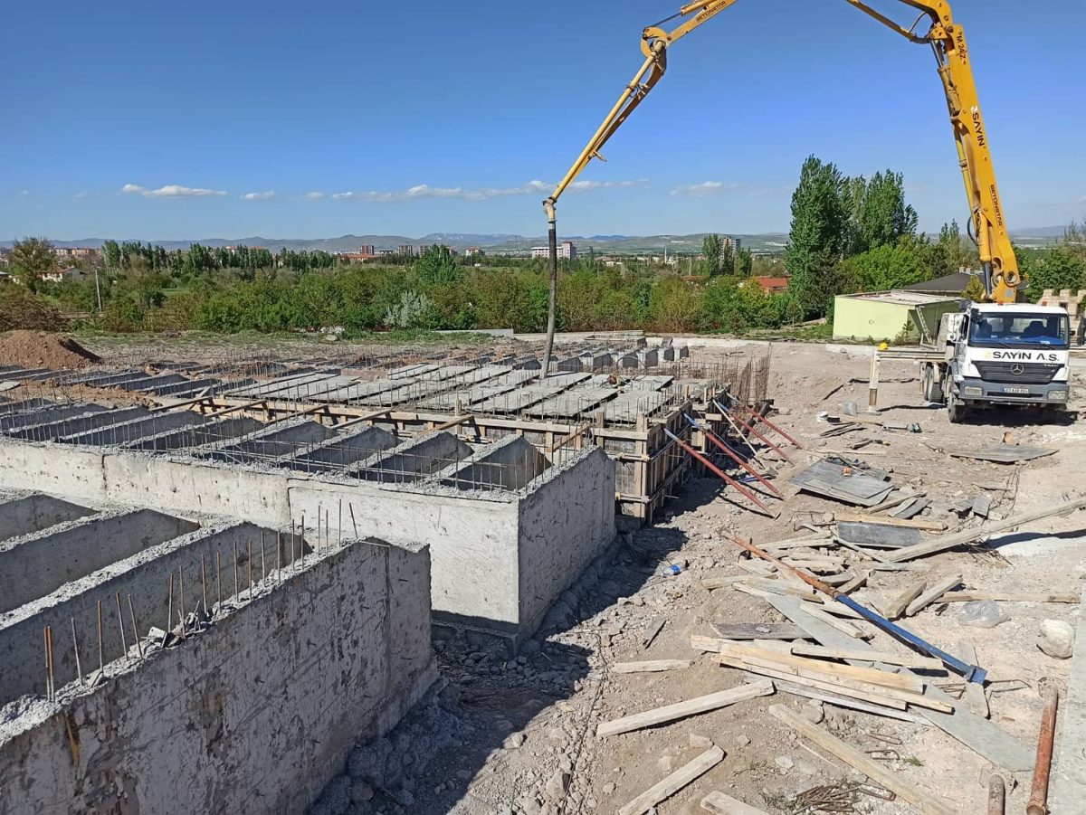 İkizdere İnşaat Betoncusu